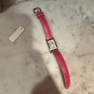 COACH Elegant Pink Women's Watch